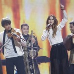 Cea de-a doua semifinala Eurovision 2012