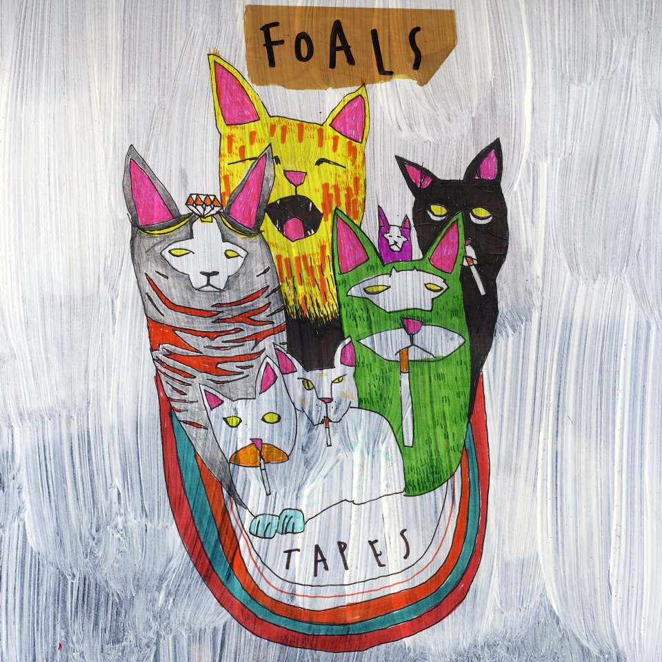 Foals Tapes