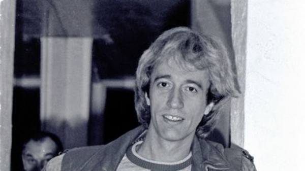 Robin Gibb 1990