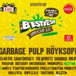 Castiga invitatii la Bestfest 2012