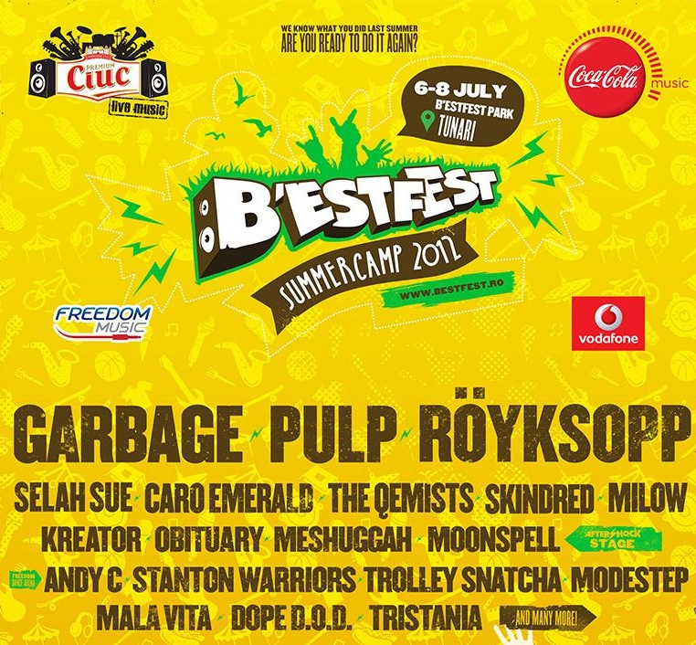 Castiga invitatii la Bestfest 2012