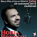 Horia Brenciu - My Way 29 noiembrie