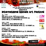International Romani Art Festival 2012