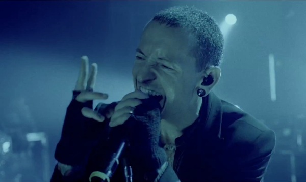 Linkin Park - Powerless - videoclip
