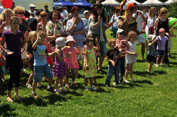 Lumea lui PET - Kidsfest 2012, Parcul Unirii, 16-17 iunie 