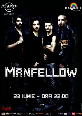 Poster eveniment Manfellow