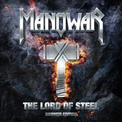 Manowar - The Lord of Steel - coperta album