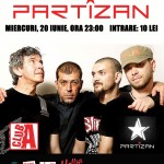 Partizan in Club A