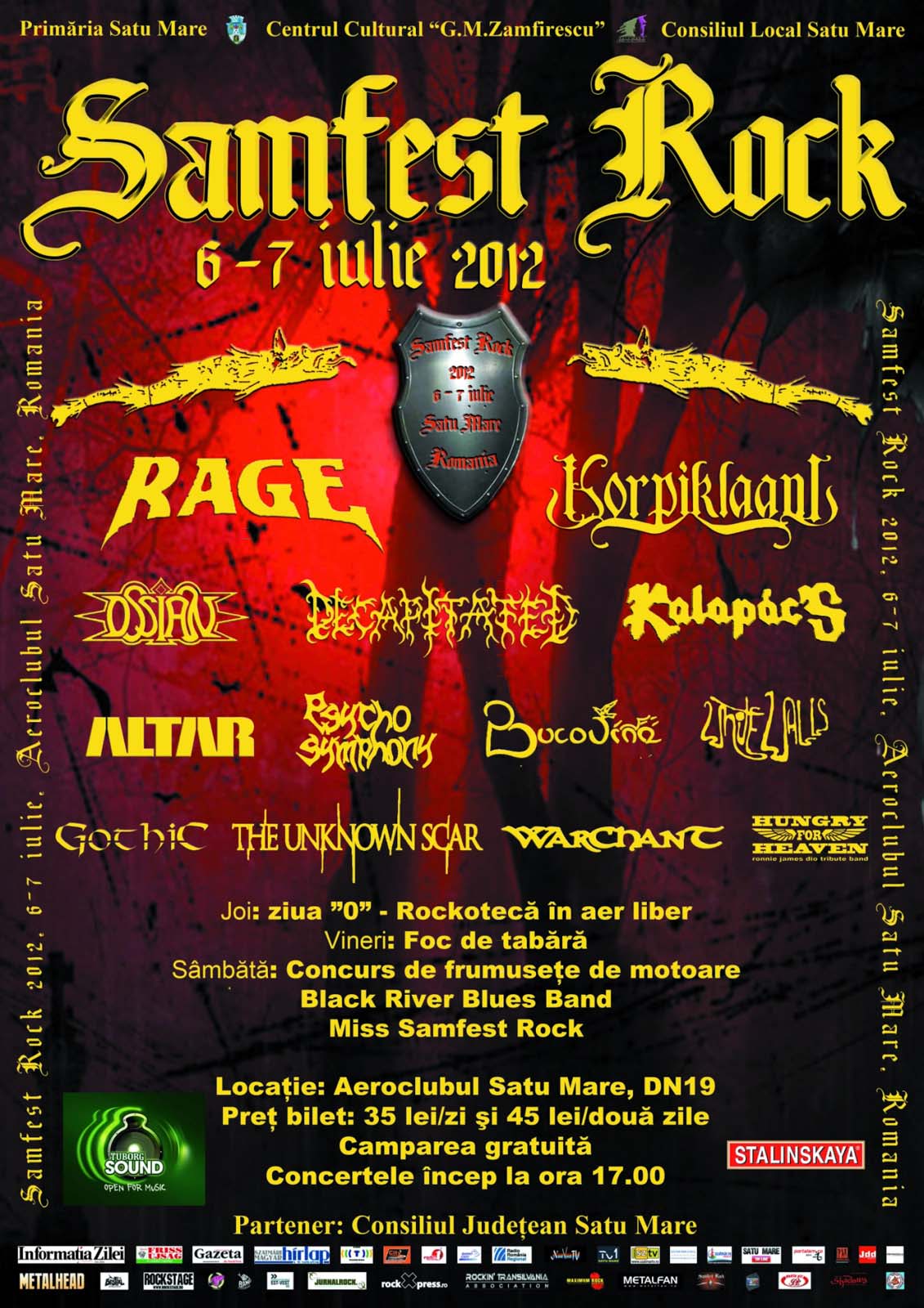 Samfest-rock-2012
