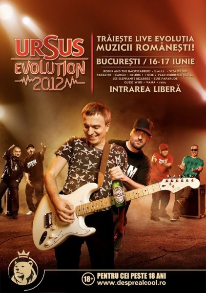 Ursus Evolution 2012
