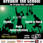 RockSchool Ageless Club 14 iunie