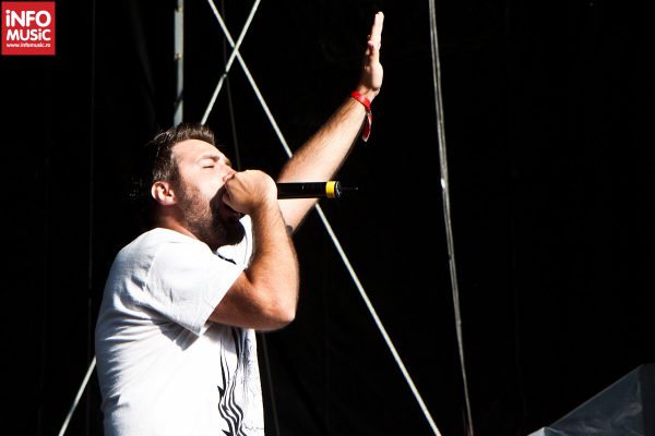 Concert Coma, în deschidere la Linkin Park, 6 iunie 2012