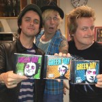 Green Day prezinta trilogia ¡Uno! ¡Dos! ¡Tré!