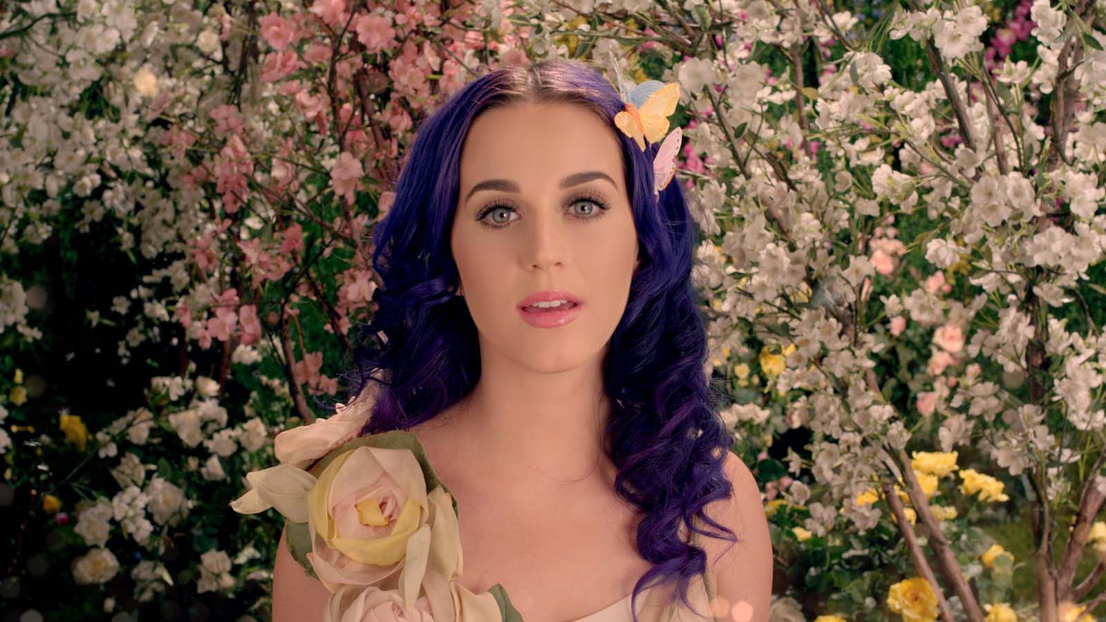 Katy Perry - Wide Awake Video
