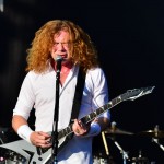 Dave Mustaine, liderul trupei Megadeth