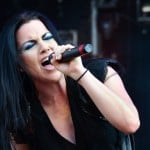 Amy Lee, Evanescence în concert la Rock the City 2012