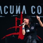 Cristina Scabbia cântă cu suflet la Rock the City 2012 (Lacuna Coil)