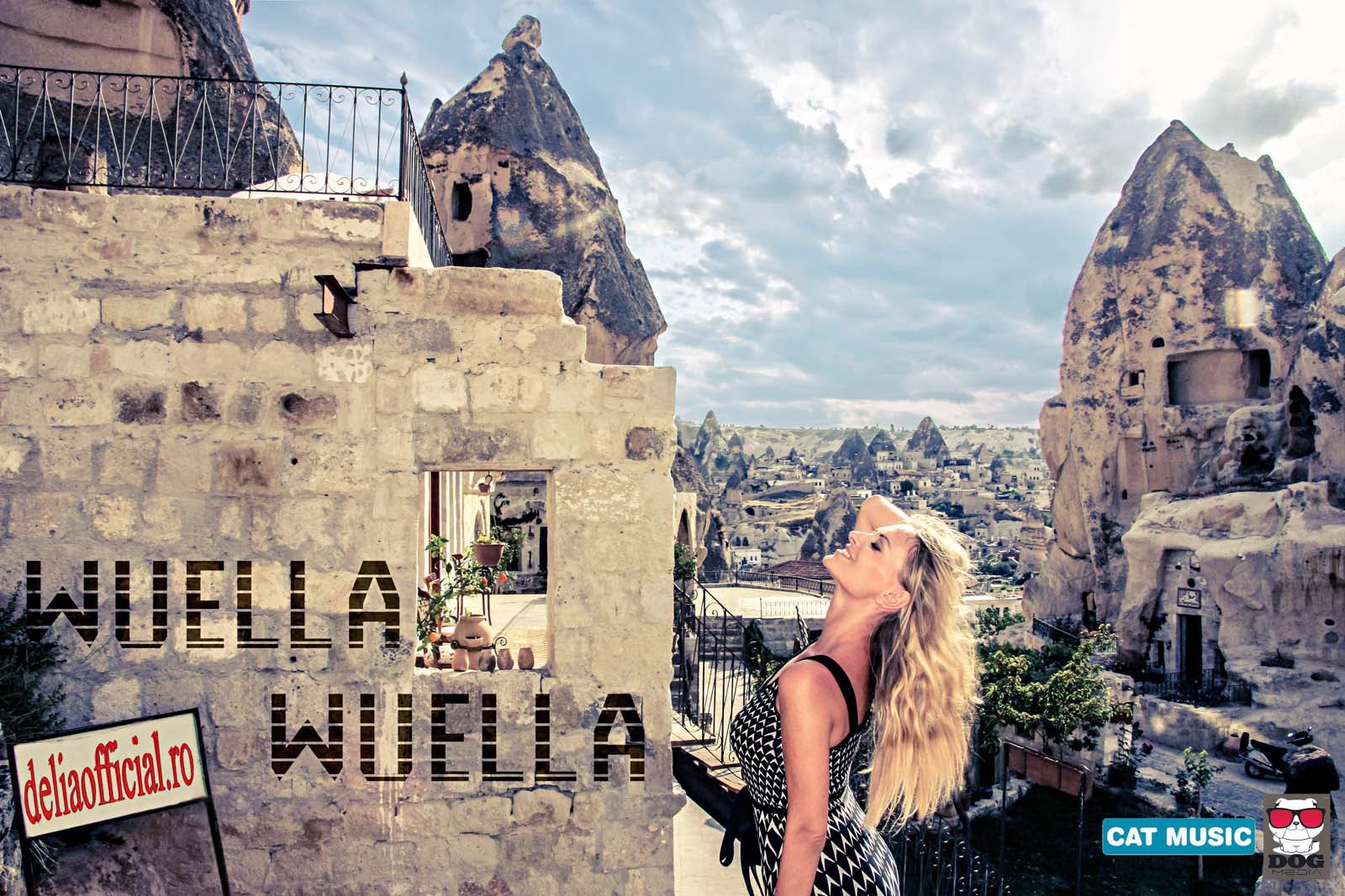 Delia - Wuella Wuella Video