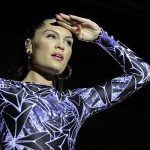Jessie J în concert la Mamaia