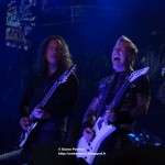 Metallica live în Paris pe 12 mai 2012