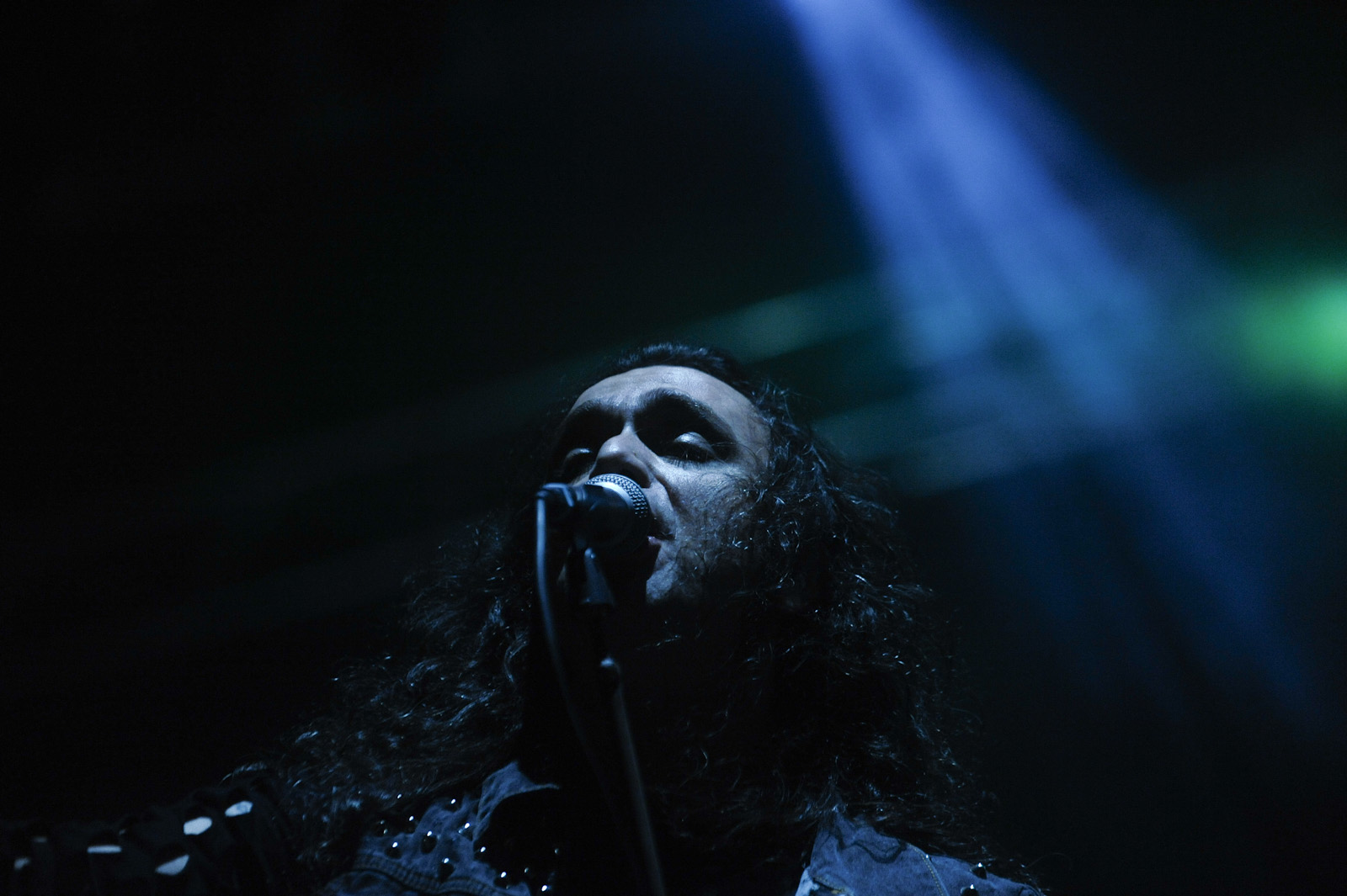 Moonspell la B'Estfest 2012 (foto: Grigore Popescu)
