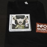 Unul dintre cele 3 premii: un tricou Info Music și un CD Jessie J