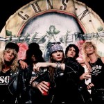 Guns N Roses - original line-up