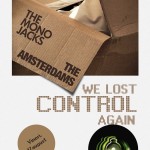 Concert The Mono Jacks The Amsterdams - 17 august