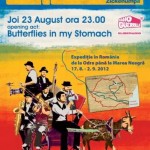 La Marche & Butterflies in my Stomach - Kulturhaus - 23 august