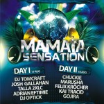 Mamaia Sensation 2012