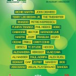 Sunwaves Festival 2012