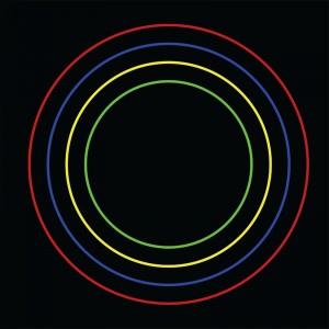 Coperta albumului Bloc Party - Four