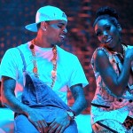 Brandy - Put It Down feat. Chris Brown Video