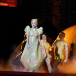 Lady Gaga în concert la București