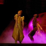 Lady Gaga în concert la București