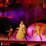 Lady Gaga în concert la București