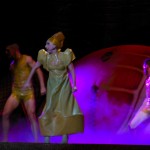 Lady Gaga în concert la București