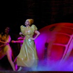 Lady Gaga în concert la București