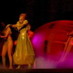Lady Gaga în concert la București