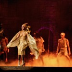 Lady Gaga a concertat la București