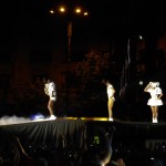 Lady Gaga în concert la București