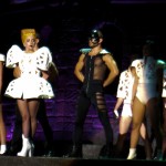 Lady Gaga în concert la București