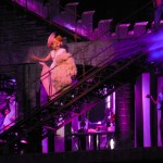 Lady Gaga în concert la București