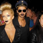 Fani Lady Gaga prezenți la concert