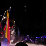 Lady Gaga în concert la București