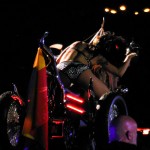 Lady Gaga în concert la București