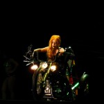 Lady Gaga în concert la București