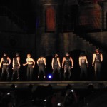 Lady Gaga în concert la București