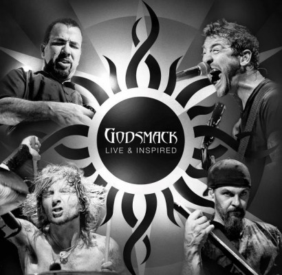 Godsmack - Live and Inspired