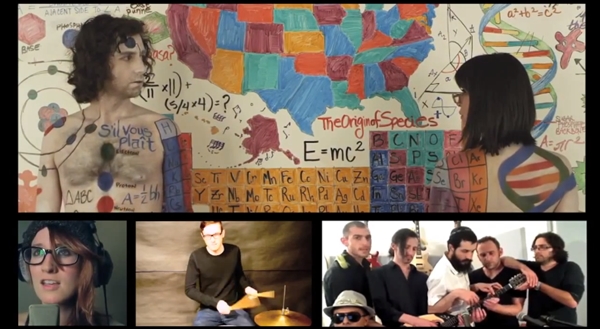 Gotye - Somebodies: A YouTube Orchestra Video